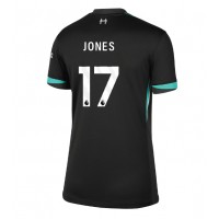 Maglie da calcio Liverpool Curtis Jones #17 Seconda Maglia Femminile 2024-25 Manica Corta